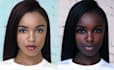 do photoshop editing and fashion retouching