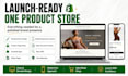 build a high converting one product shopify store