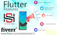 create flutter mobile app developer for android and ios