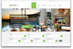 design best real estate or villa wordpress website