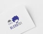 design geek, nerd or hipster logo