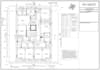 draw your architectural floor plan in autocad 2d
