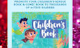 promote your children book and comic book