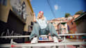 produce a cinematic dance music video with original footage