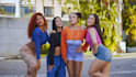 make dance video with girl group choreography