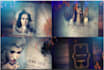 create epic book trailer and magazine promo video