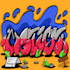 visualize your name from my graffiti style