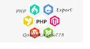 customize, develop, or fix PHP, yii, codeigniter, and laravel projects