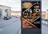 design creative elegant poster club, party, event