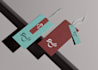 design premium shopping bags tags and labels design fast 4hrs delivery