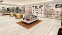 design retail store shop interior and exterior