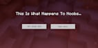 make a custom minecraft menu gui and UI bedrock edtion only