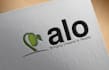 design a appealing logo with stationary designs
