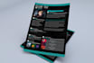 design press kit, media kit, epk for dj, author, singer, podcast, model