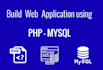 develop your e commerce website in php laravel