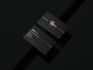 design modern and stylish business card