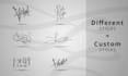 make a cool handmade signature from any name