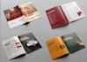 design brochure, white paper, and lead magnets in pdf