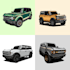 make your vehicle into vector art
