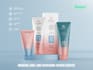 design luxury cosmetic packaging and skincare label design