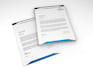 design invoice, receipt, letterhead in PSD, ai, ms word