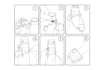 design an instruction manual, step by step for your product