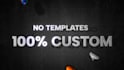 create a custom intro and outro for your youtube channel