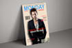 professional construction of the book or ebook cover