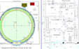 design architectural sketch or pdf in autocad