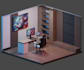 mesh a model from blender and import it into roblox studio
