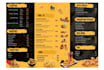 do graphic design like brochure, flyer, poster etc
