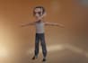create 3d characters optimized for films or games