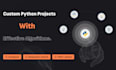 build efficient python scripts, algorithms and custom bots