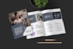 design unique PDF lead magnet or brochure or ebook