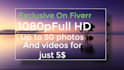 create awesome fashion photo slideshow promo video