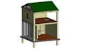 design code compliant steel, concrete, timber structures with calculations