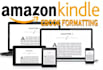 format your book for kindle, ibooks and any epub