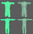 make the retopology you need with the poly count exactly as you want