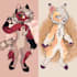 illustrate your character, furry commissions open