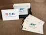 design your business cards