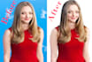 do background remove 15 images 3 hr quickly delivery