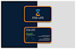 do professional modern business card design
