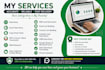 provide accurate data entry, email list building, and excel services