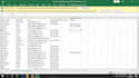 give administrative support in data entry data entry in excel google sheet