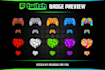design amazing custom sub badges for twitch
