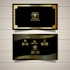 do stunning business card, visiting card with pro service