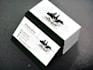 do professional design your business card