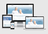 design a modern responsive wordpress website with divi or elementor