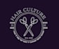 design an innovative barber company logo