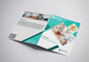 design trifold and bifold brochure, flyer